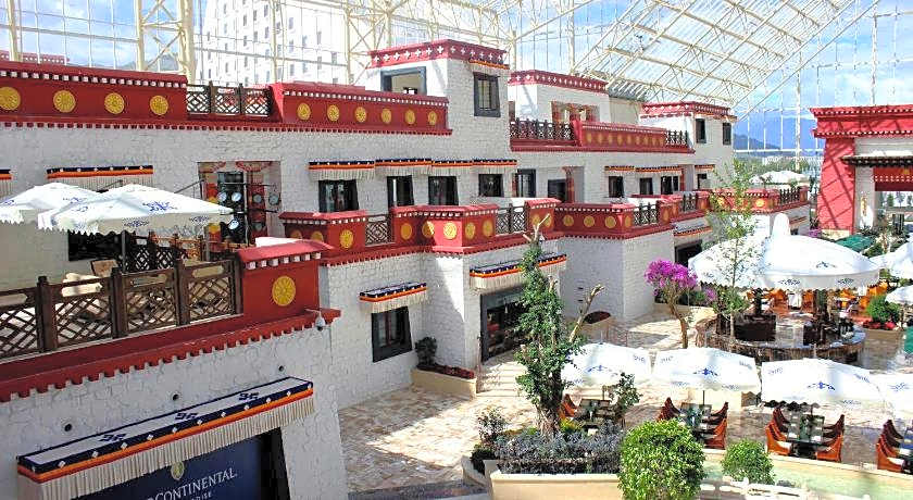 InterContinental Lhasa Paradise By IHG