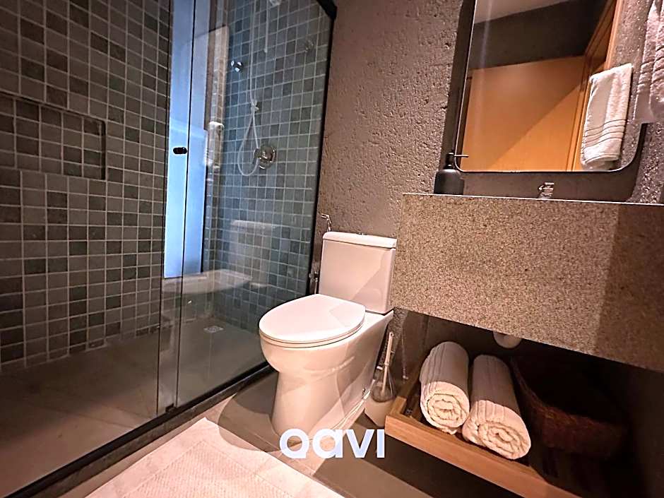 Pysa Villas de Luxo Por Quarto à Vista