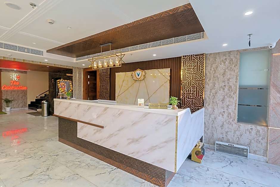 Hotel Vishwam Residency