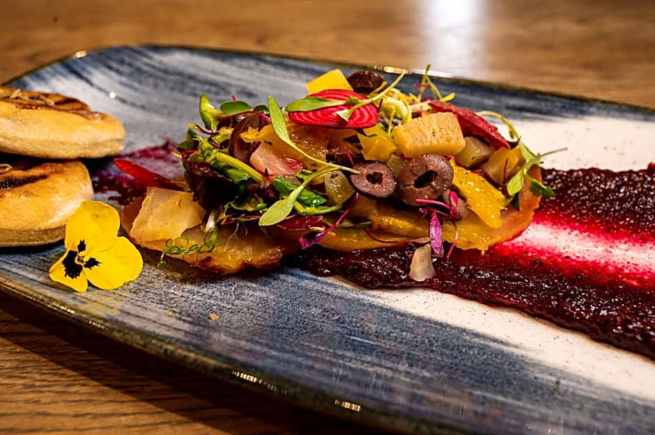 The Hope & Anchor Restaurant & Rooms