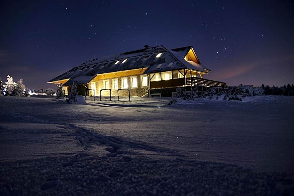 Hotel Krušnohorský Dvůr