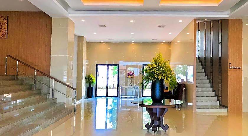 Fortune View Khong Hotel Nakhon Phanom