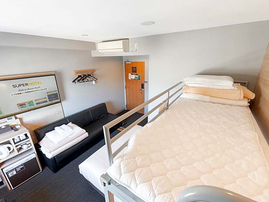 Super Hotel Gotemba Nigo-Kan