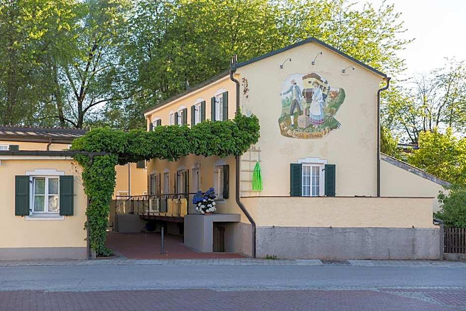 Chalét zum Kurfürst