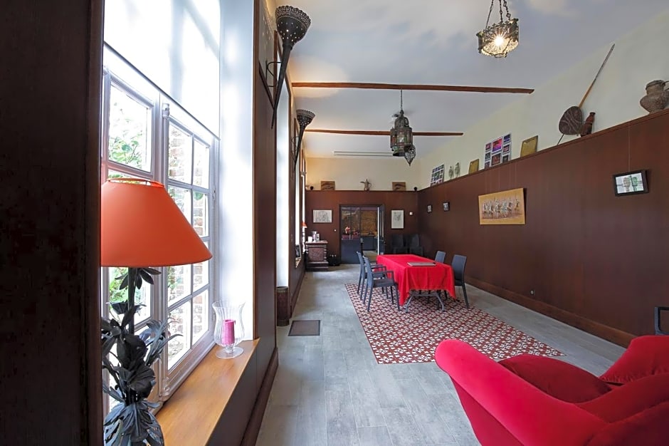 Chateau du Blanc Buisson