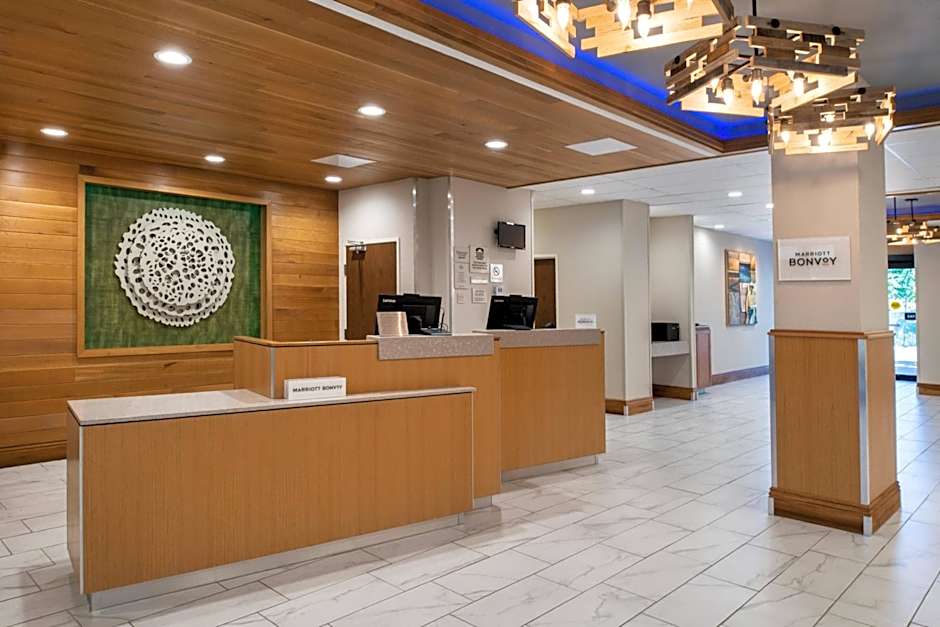 Fairfield Inn & Suites by Marriott Bakersfield Central