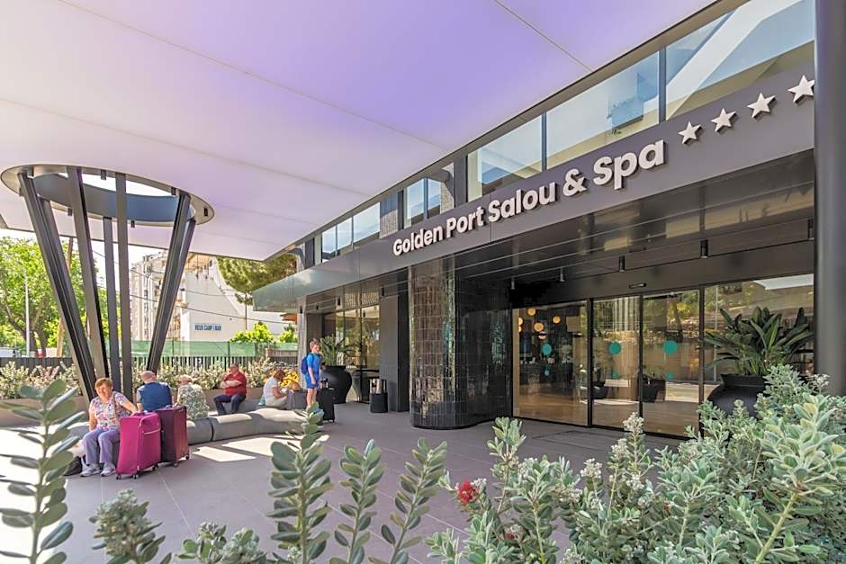 Golden Port Salou & Spa