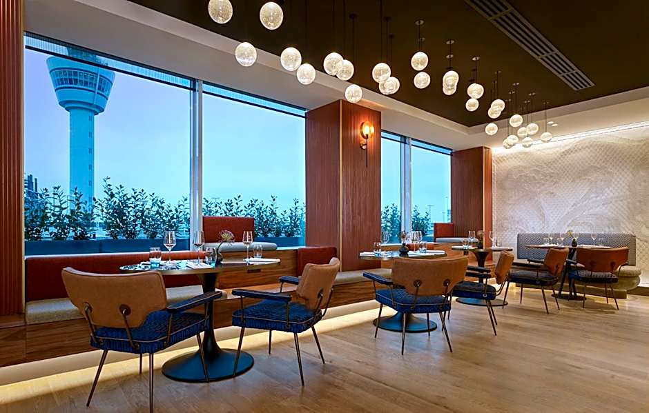 Sheraton Amsterdam Airport Hotel And Conference Center