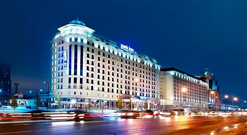 Park Inn By Radisson Astana