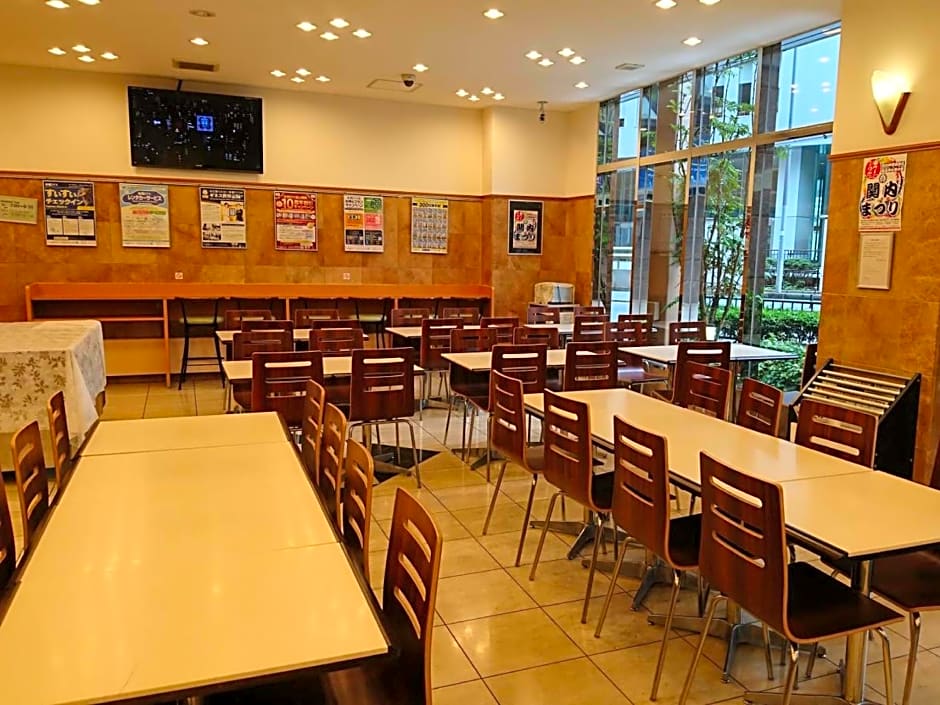 Toyoko Inn Yokohama Sakuragi-Cho