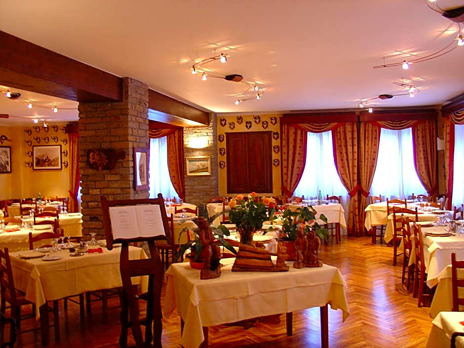 Hotel Dei Camosci