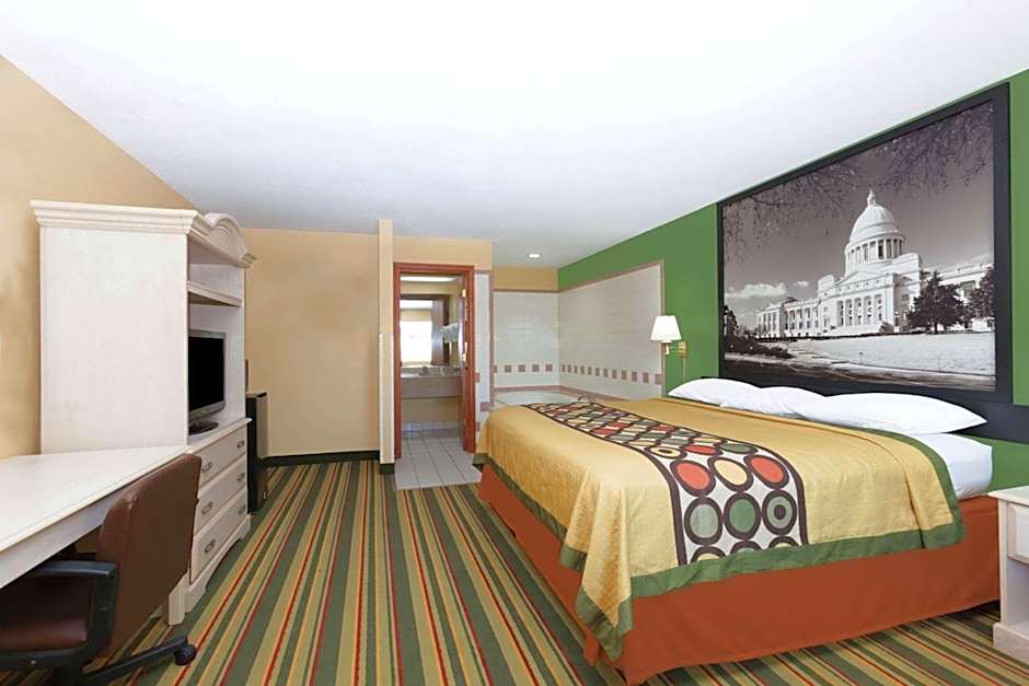 Super 8 by Wyndham Jacksonville AR
