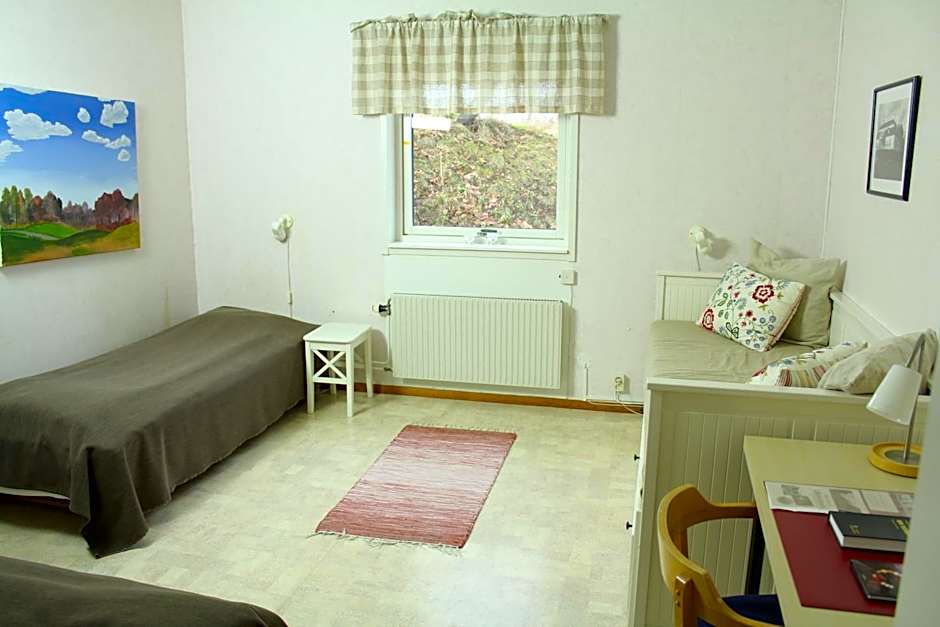 Liljeholmen Herrgård Hostel