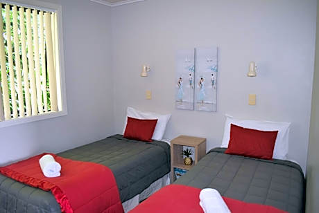 Family Room with Sea View