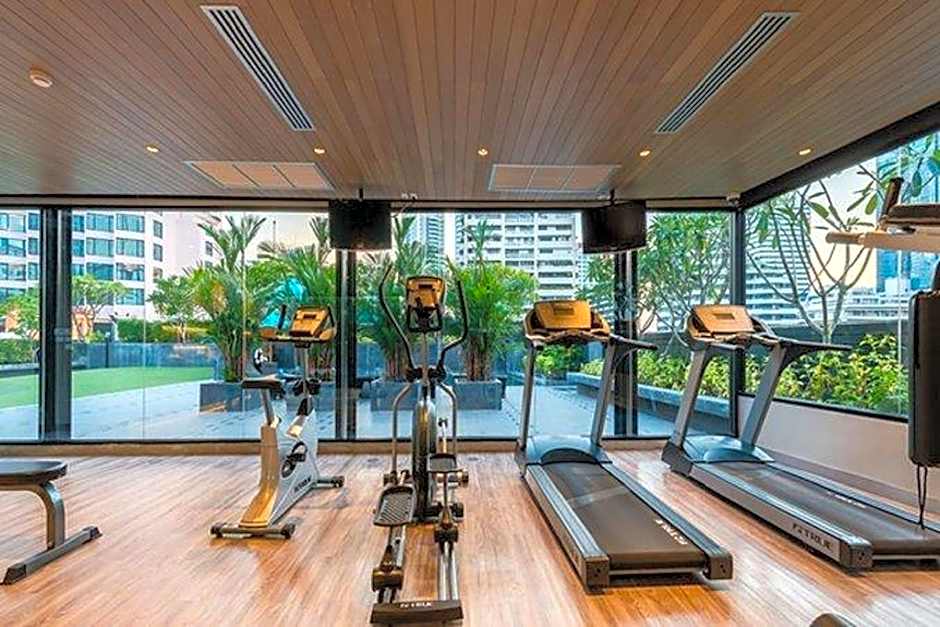 Maitria Hotel Sukhumvit 18 - A Chatrium Collection