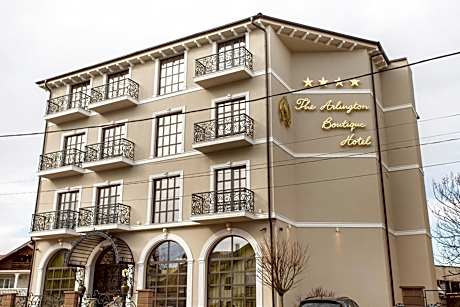 The Arlington Boutique Hotel