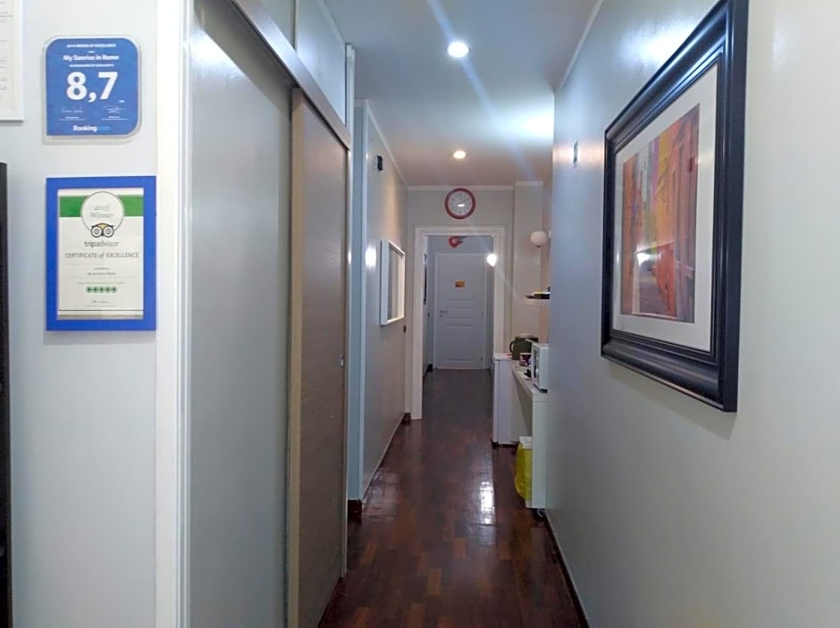 Alloggio Piazza San Giovanni Roma