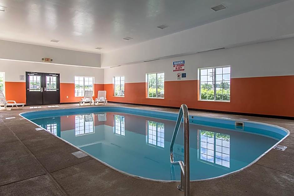 Motel 6-Streetsboro, OH