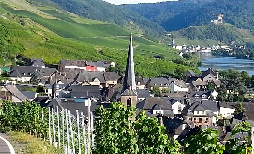 Weinhaus Hotel zum Josefshof