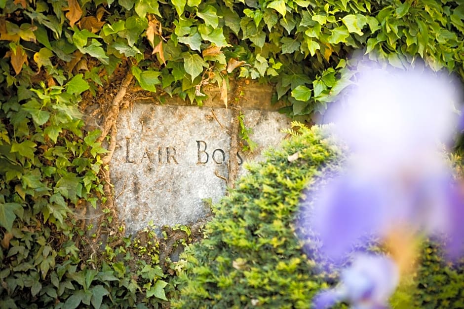 B&B La Ferme de l'Airbois