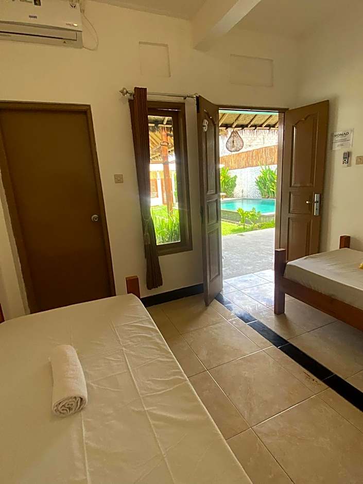 NOMAD Tropical Hotel Canggu
