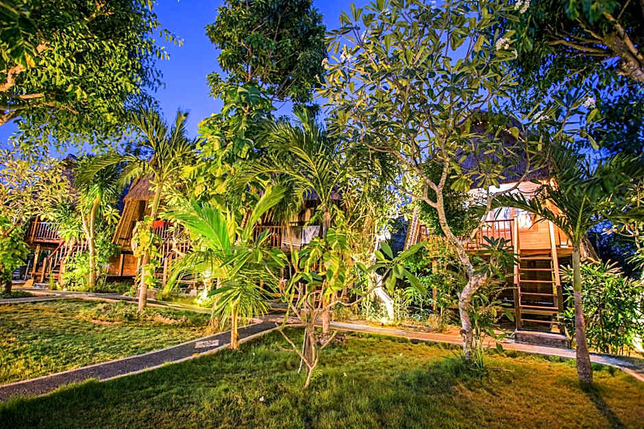 Lotus Garden Huts