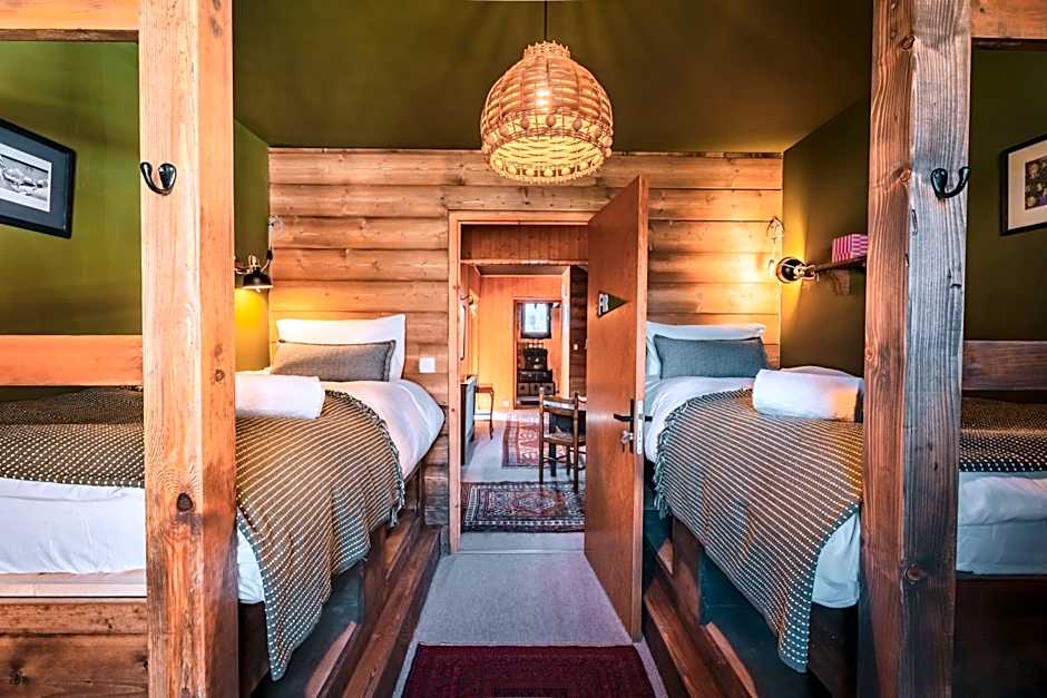 The Fat Fox Lodge, Morzine