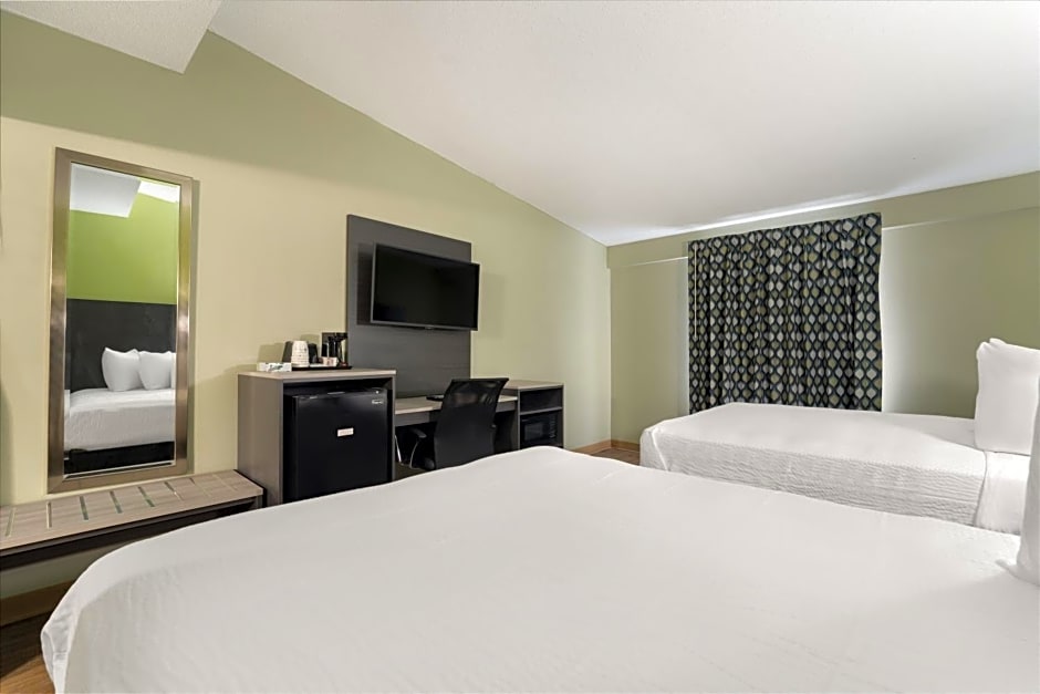 SureStay Hotel by Best Western Columbus Downtown