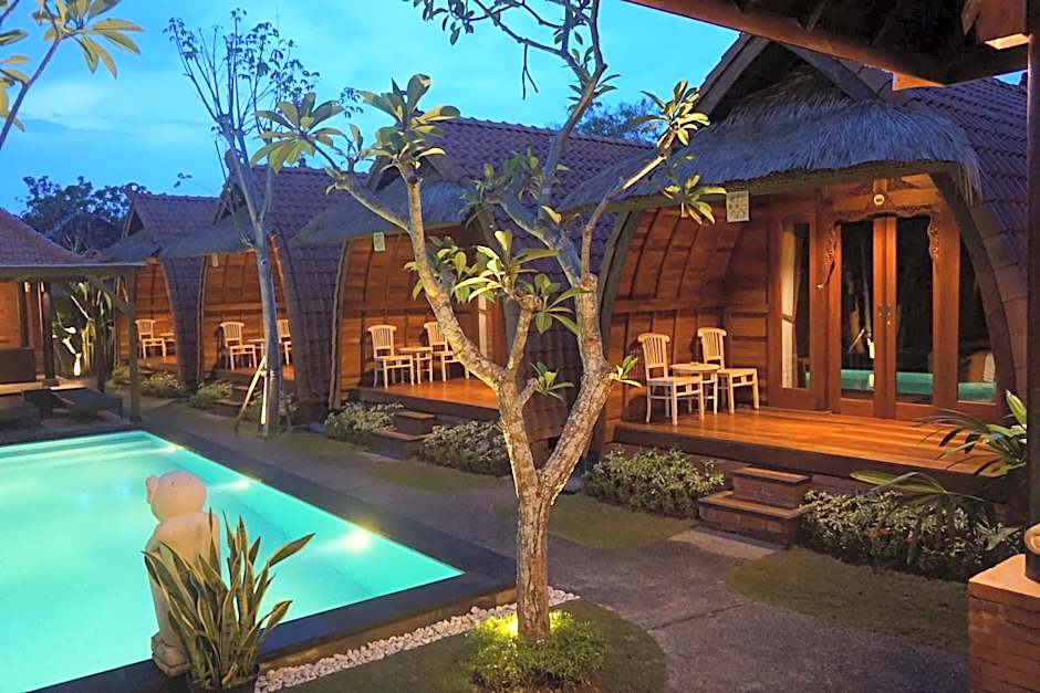 Poedja Villa Jimbaran