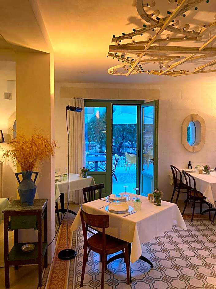 Boutique Hotel Masseria Sottomasi