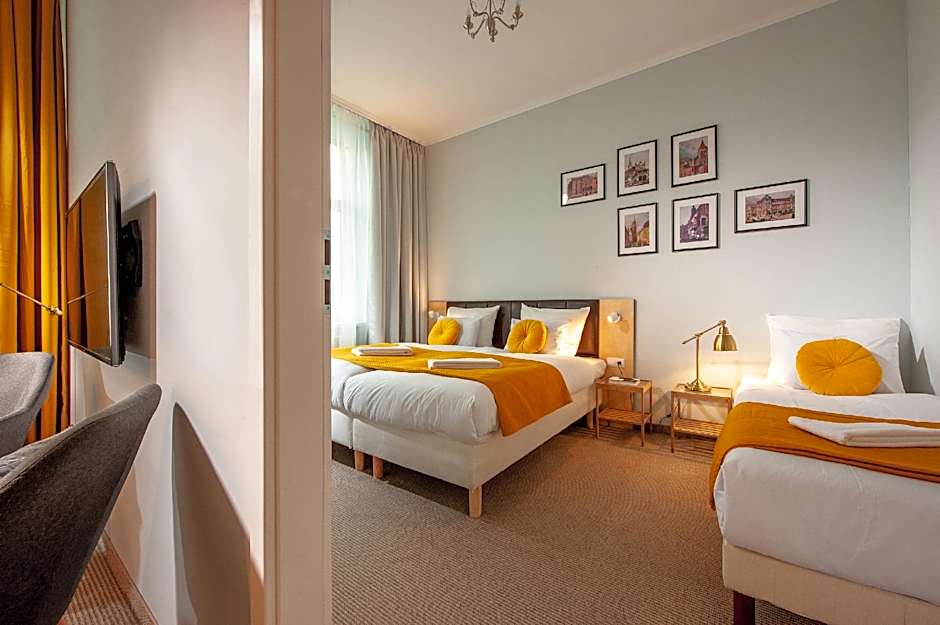 Holiday Suites Cracow
