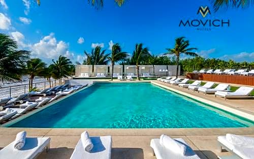 Movich Club at Blue Diamond Luxury Boutique Hotel