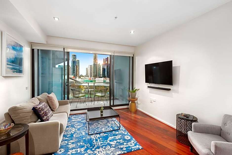 Waterfront Melbourne Apartments