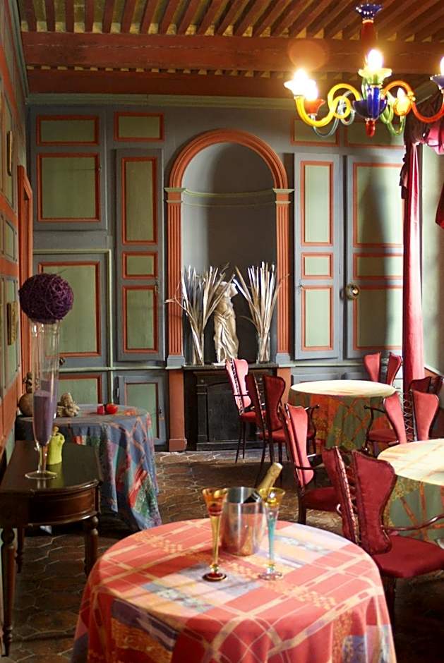 Demeure de Digoine "Chambre d'Hotes"