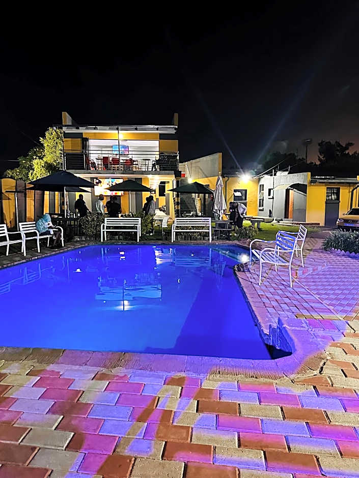 Platinum Guest lodge Germiston