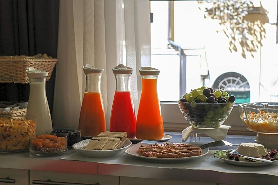 Rome Kings Suite