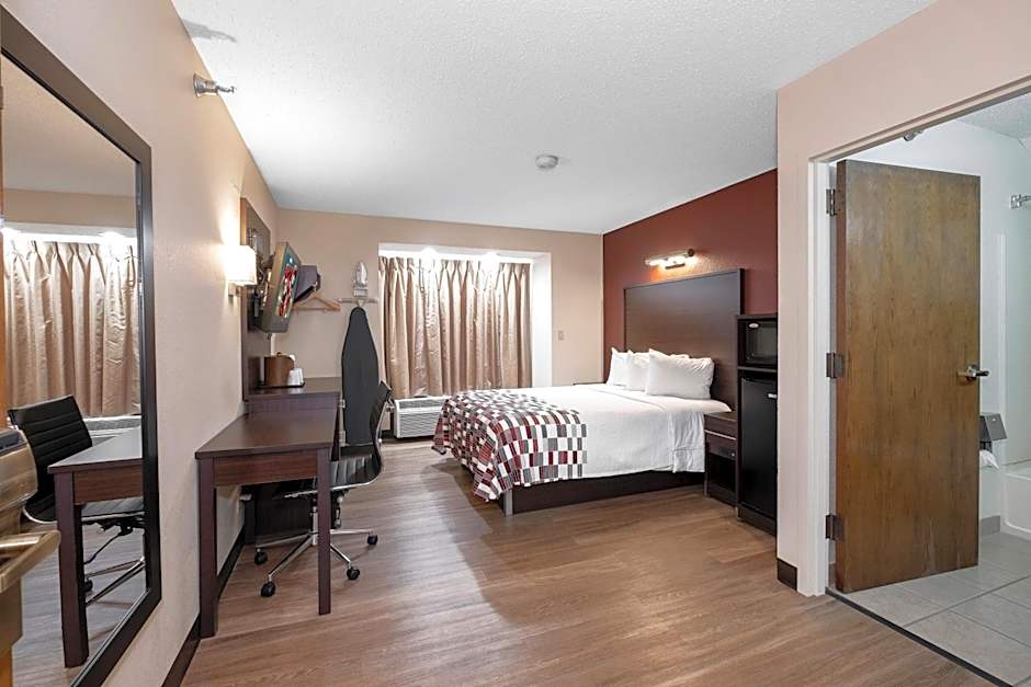 Red Roof Inn Springfield