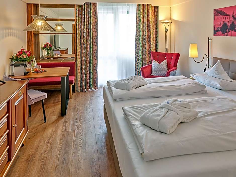 Fit Vital Aktiv Hotel DAS LUDWIG
