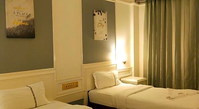 Hotel Deleeton KK