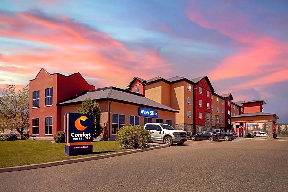 Comfort Inn & Suites Red Deer - Highway 11