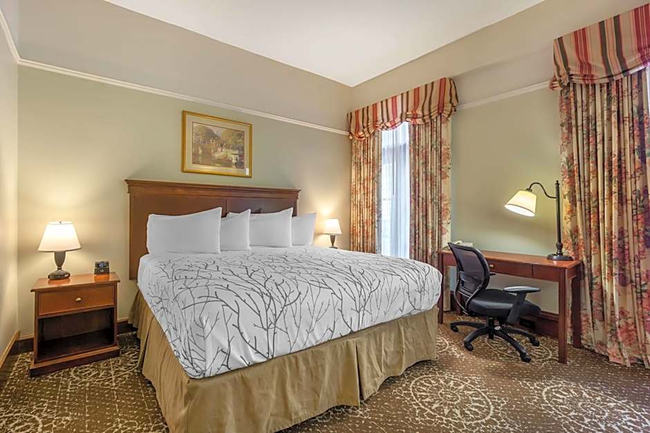 Best Western Plus Pioneer Square Hotel Downtown