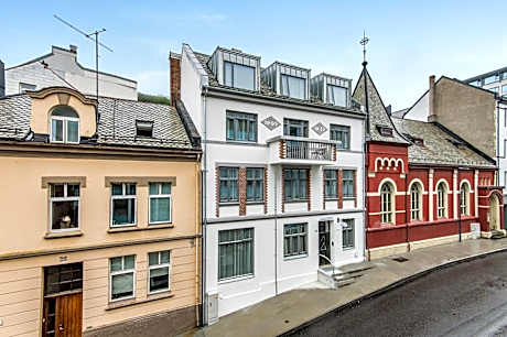 Aalesund City Apartment