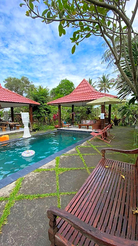 Villa Padi Cangkringan