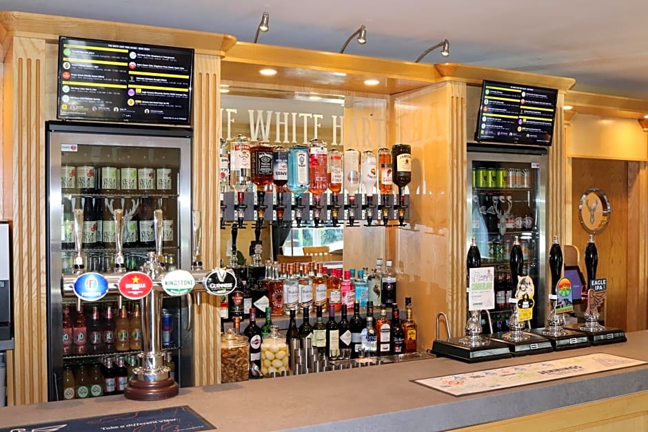 The White Hart
