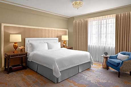 St. Regis Suite, 1 Bedroom Suite, 1 King