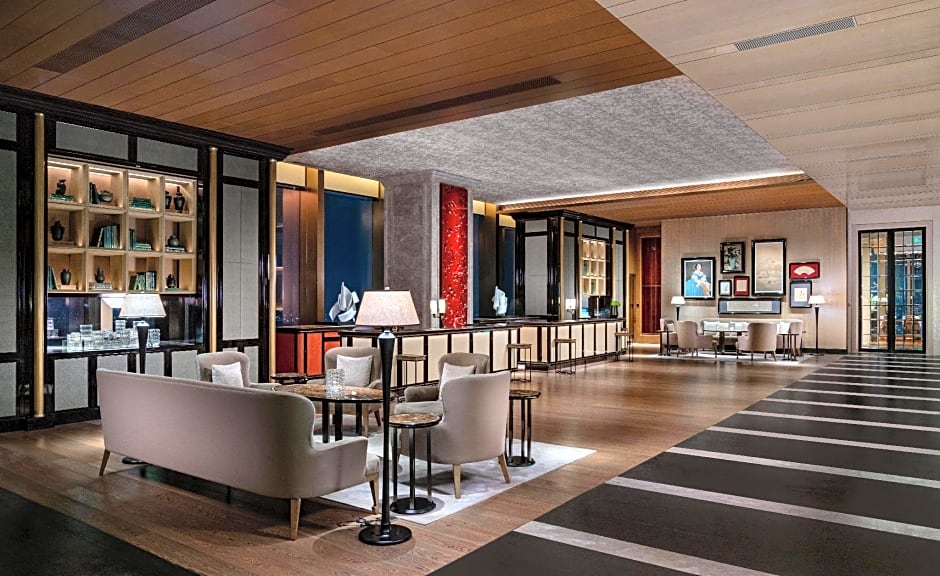 The Ritz-Carlton Nanjing