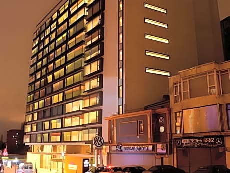 Crowne Plaza Istanbul Harbiye By IHG