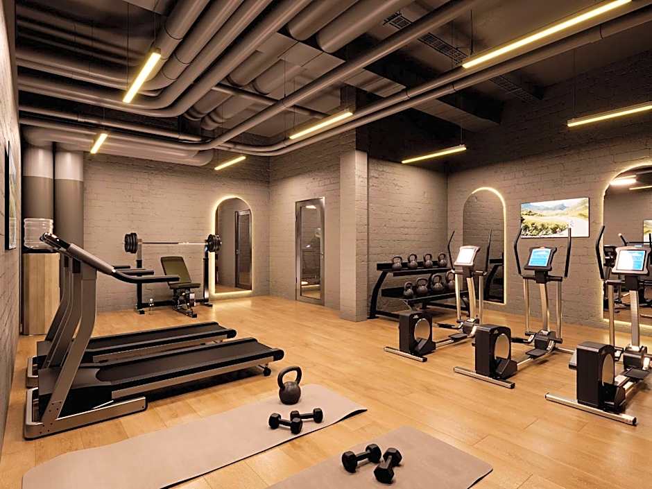 Scandic Stuttgart Europaviertel