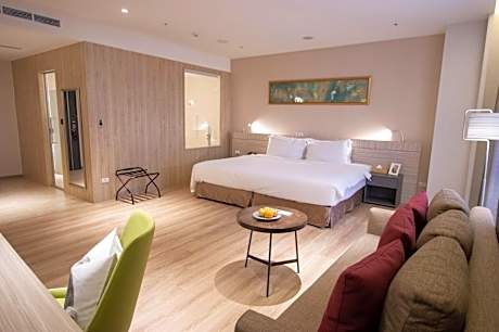 Business Double Room