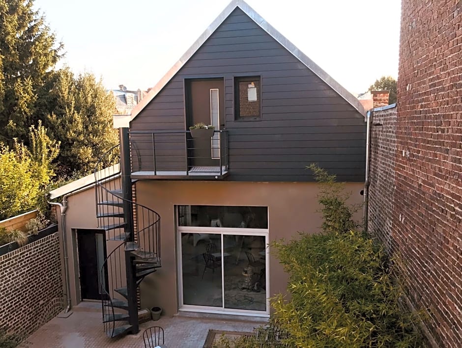 Chambres d'hotes Les Nuits Pastel